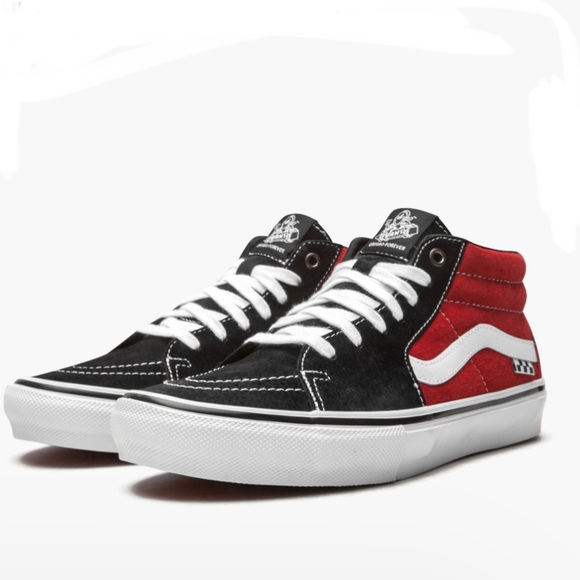 Vans Jeff Grosso Sneakers size 11 - Picture 3 of 11